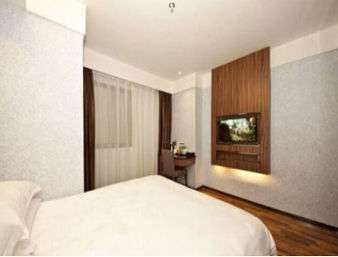 Baiman Hotel Fuzhou  Zimmer foto
